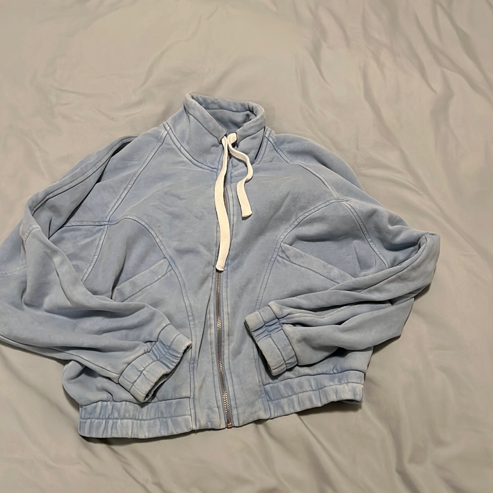 Urban outfitters fleece jacket